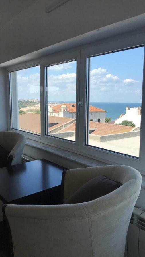Casa Ruxandrei Otel Köstence Dış mekan fotoğraf