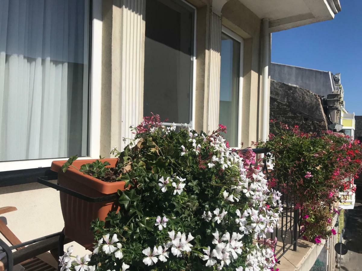 Casa Ruxandrei Otel Köstence Dış mekan fotoğraf